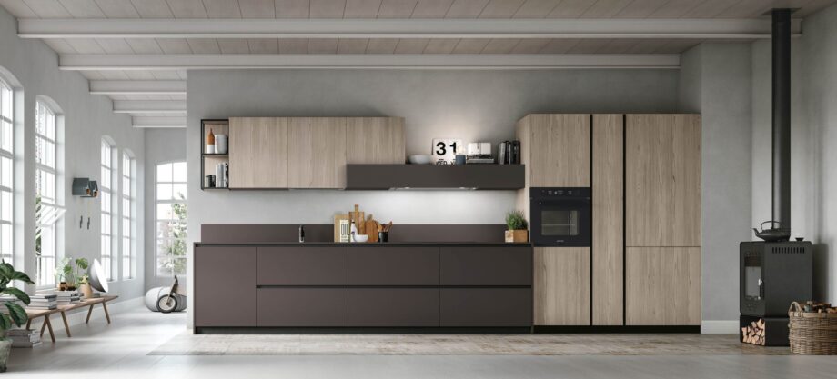 Metropolis кухня Stosa Cucine