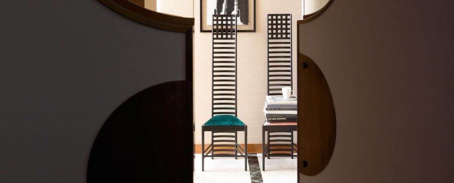 292 Hill House 1 стул Cassina