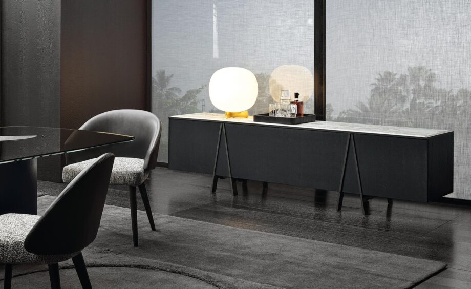 Easel комод Minotti