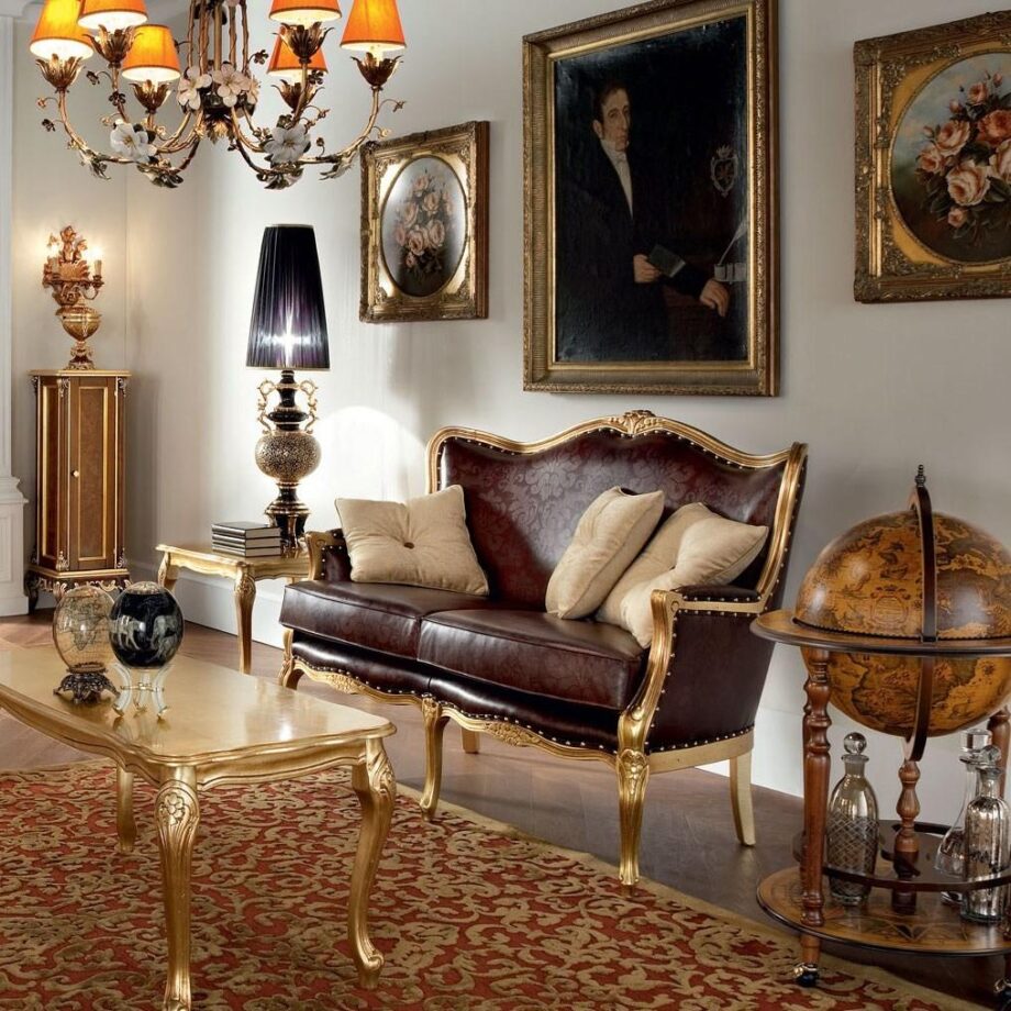 12425 диван Modenese Gastone