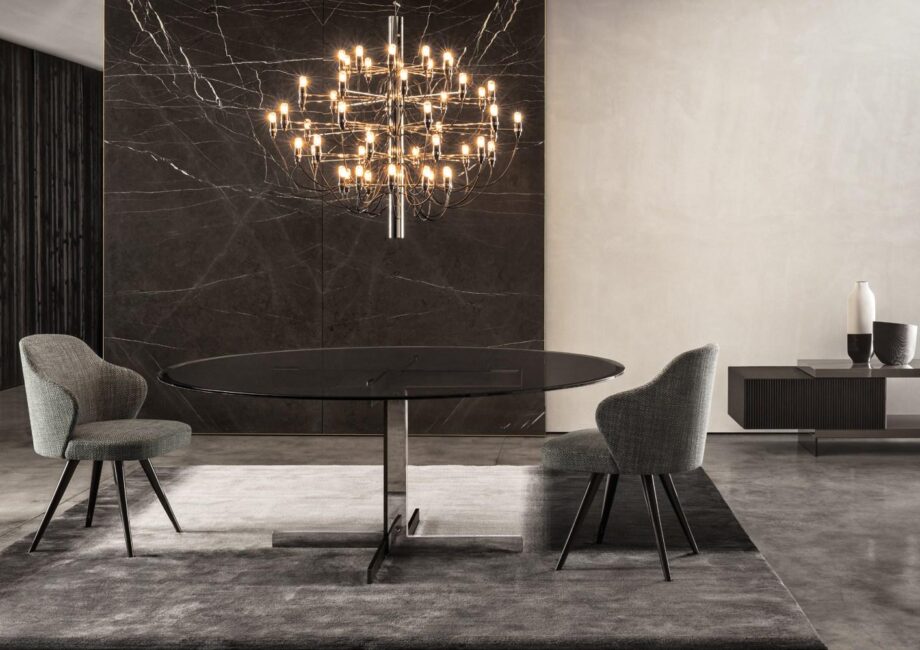 Catlin Dining Table стол Minotti