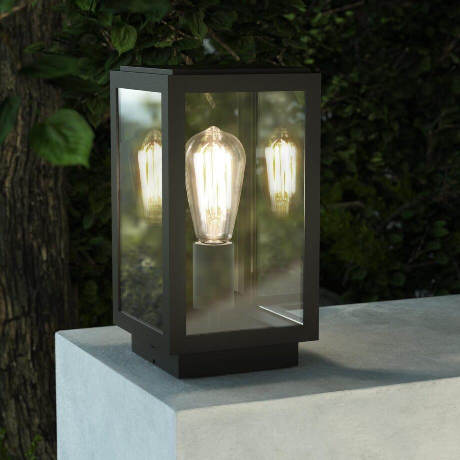 Homefield Pedestal уличный торшер Astro Lighting