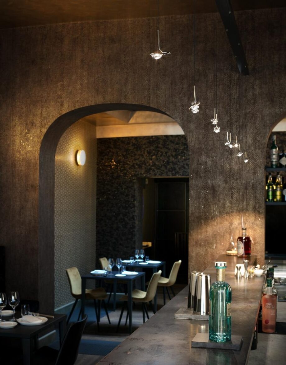 Jackie O Chandelier 6 / 9 / 12 подвесной светильник Catellani Smith
