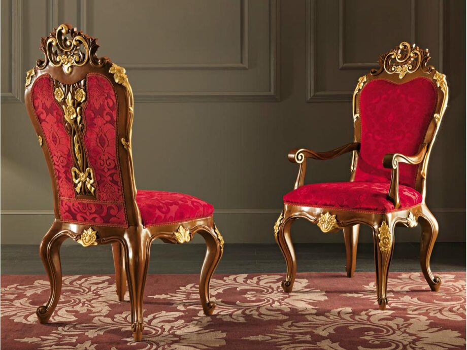 11501 стул Modenese Gastone