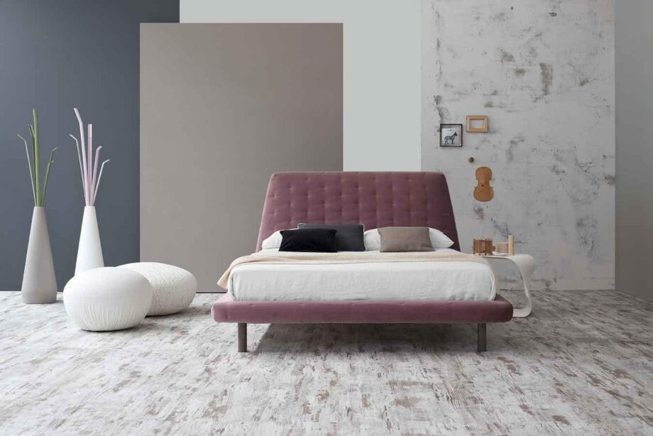 Joe кровать Bonaldo