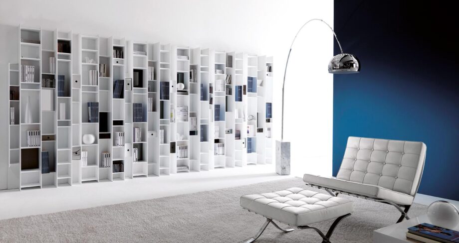 Byblos книжный шкаф Ozzio Italia