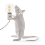Mouse Lamp Standing — Step
