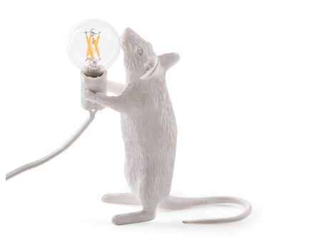 Mouse Lamp Standing — Step