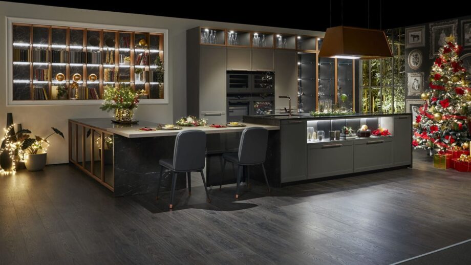 Flavour кухня Lube Cucine