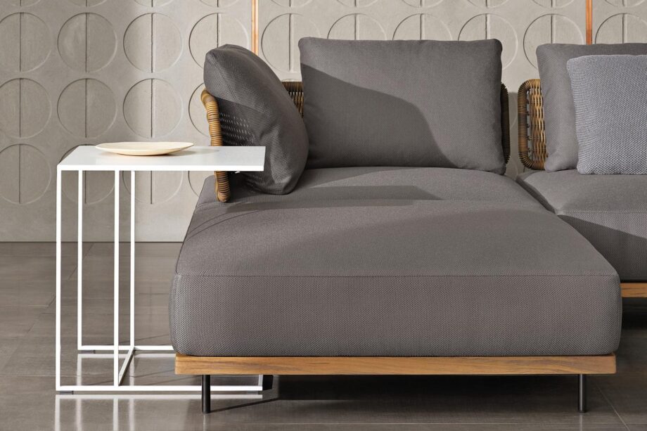 Leger Outdoor уличный столик Minotti