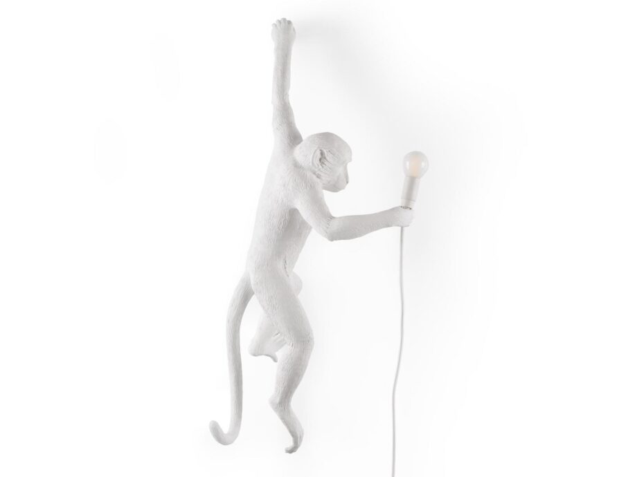 The Monkey Lamp Hanging уличный настенный светильник Seletti