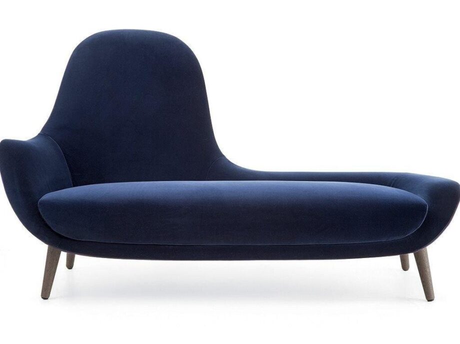 Mad Chaise Longue кушетка Poliform