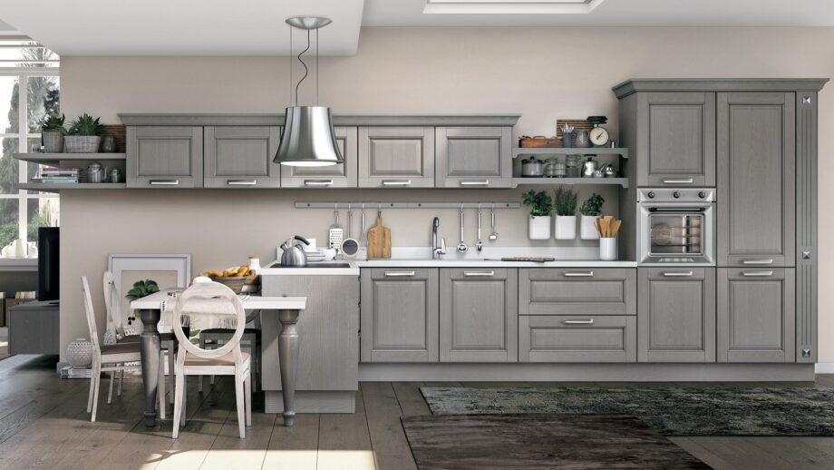 Laura кухня Lube Cucine