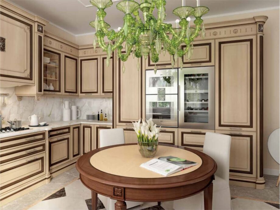 Firenze кухня Fm Bottega Darte