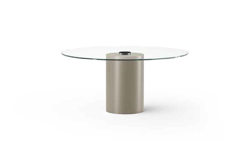 Cilindro Glass стол Eforma