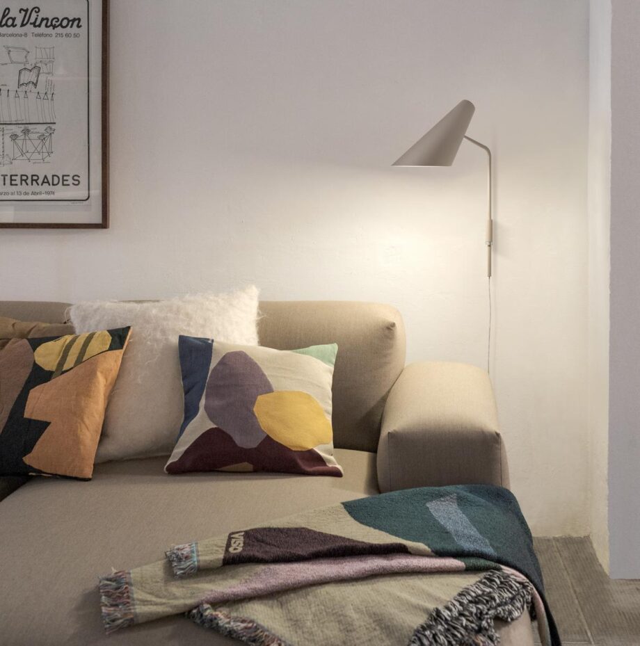 I.cono 0725 настенный светильник Vibia