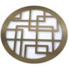 Recessed Round
