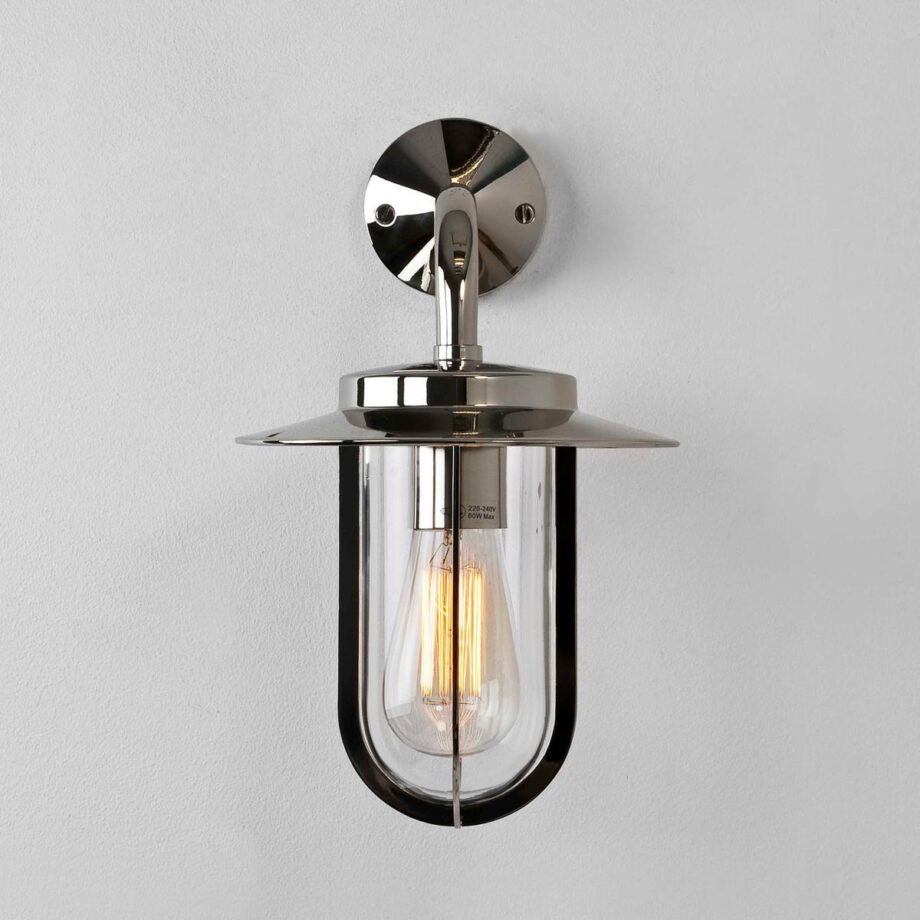 Montparnasse уличный настенный светильник Astro Lighting