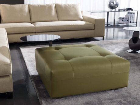 Ottoman — Wearing