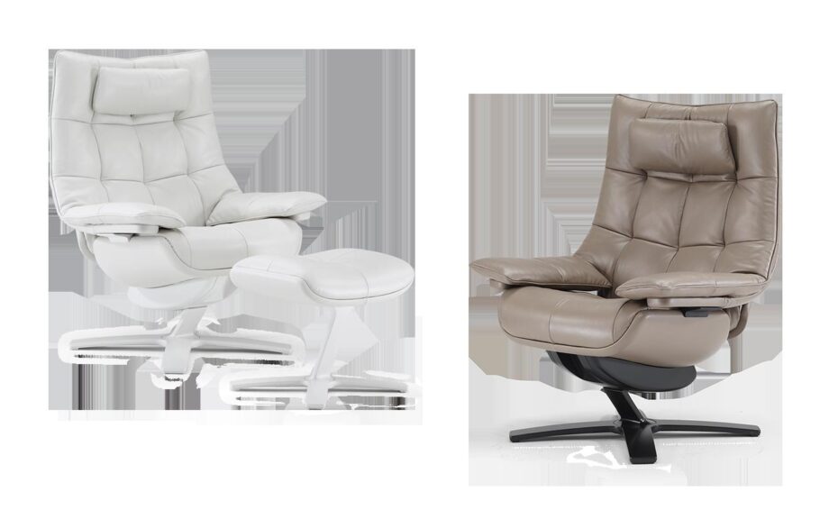 Re Vive Quilted кресло Natuzzi Italia