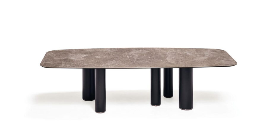 Roll Keramik стол Cattelan Italia