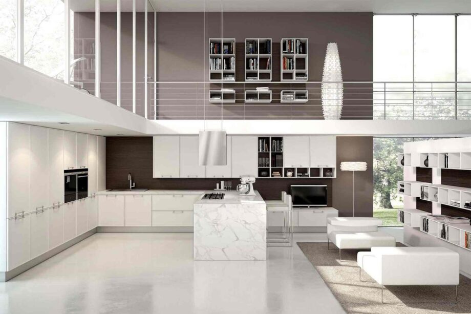 Avenue кухня Aster Cucine