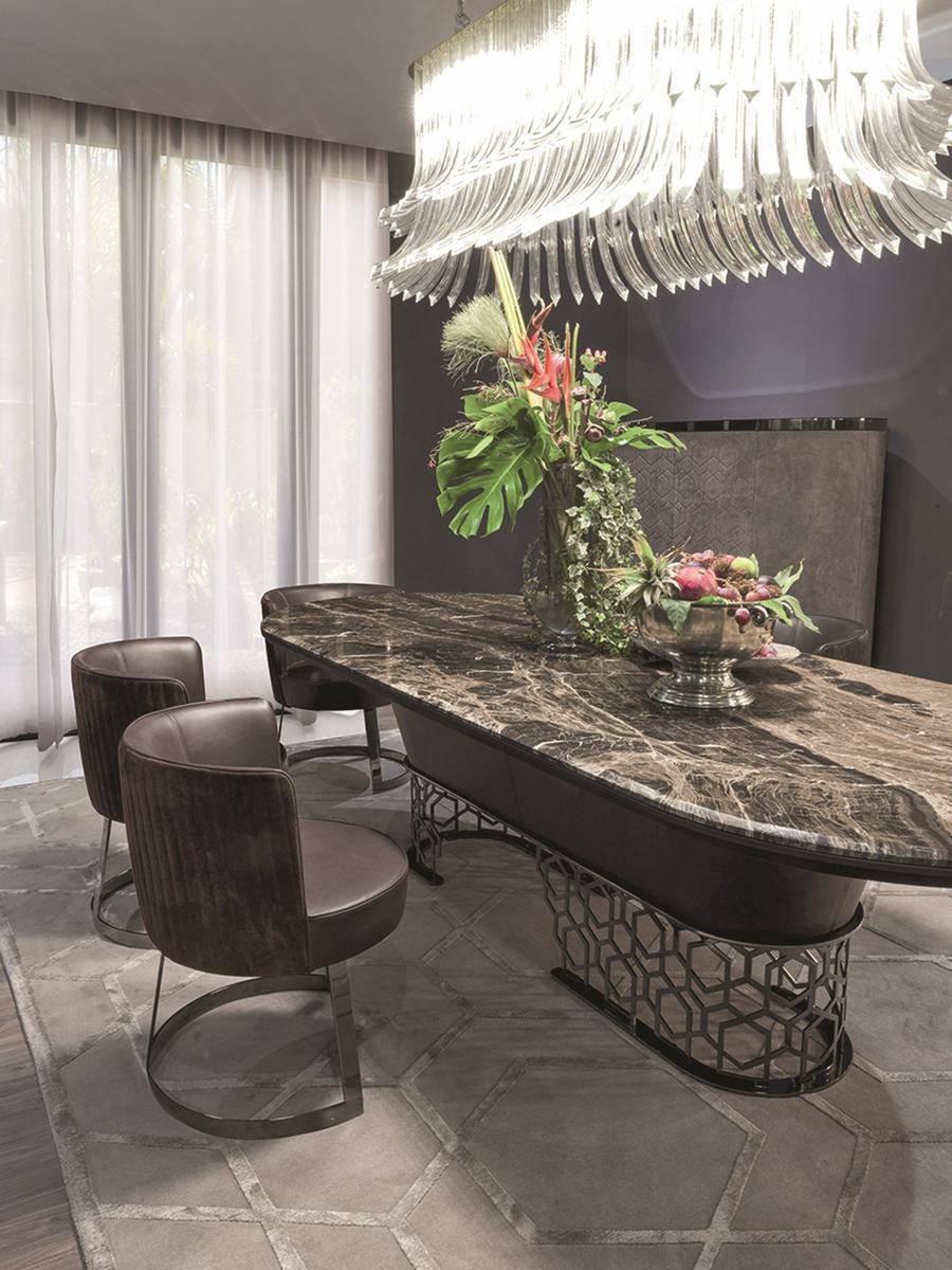 Clairmont стол Longhi