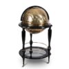 Equator Globe Gold