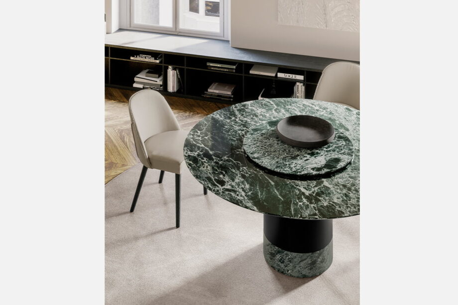 Cilindro Marble стол Eforma