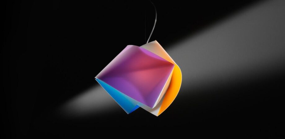 Gemmy подвесной светильник Slamp