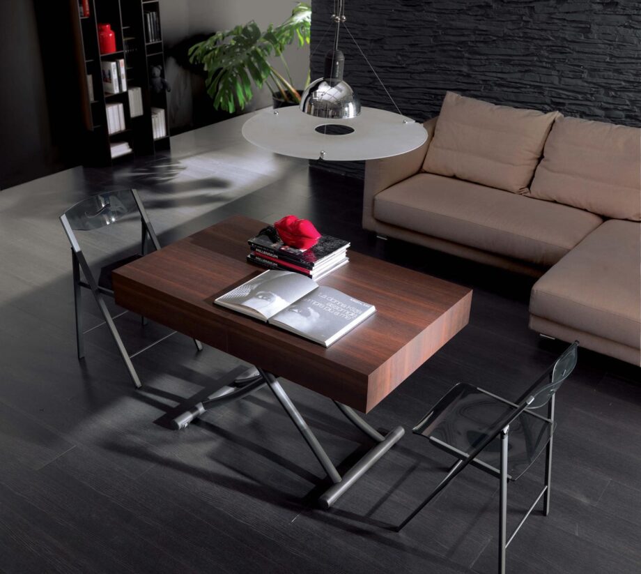 Box Legno журнальный стол Ozzio Italia