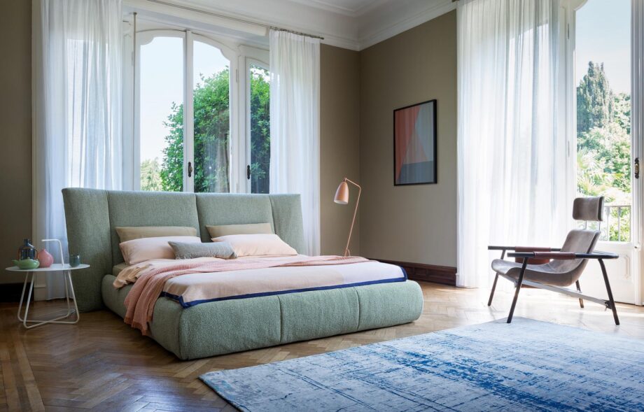 Youniverse кровать Bonaldo