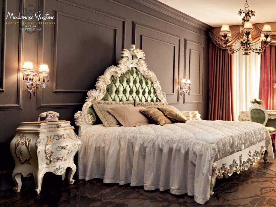 11204 прикроватная тумбочка Modenese Gastone