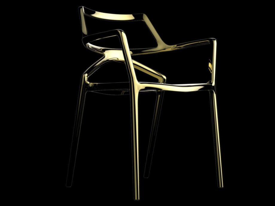 Delta Premium уличный стул Vondom