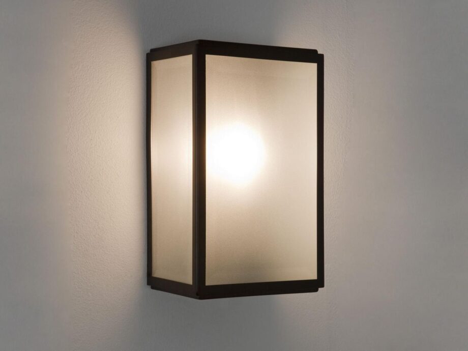 Homefield Frosted уличный настенный светильник Astro Lighting