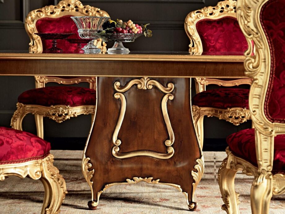 11118 стол Modenese Gastone
