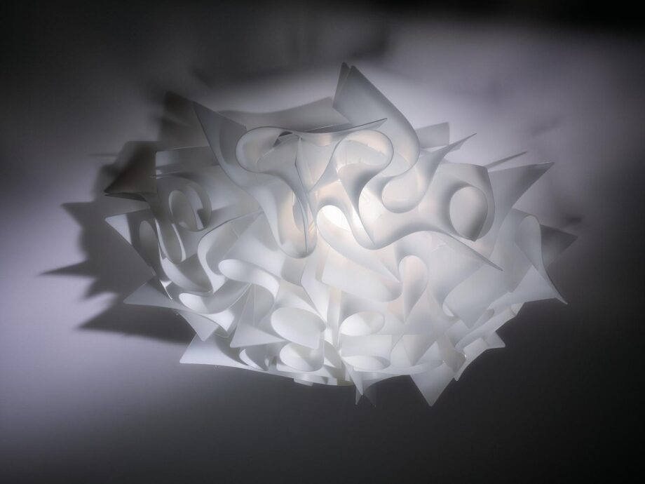 Veli настенный светильник Slamp
