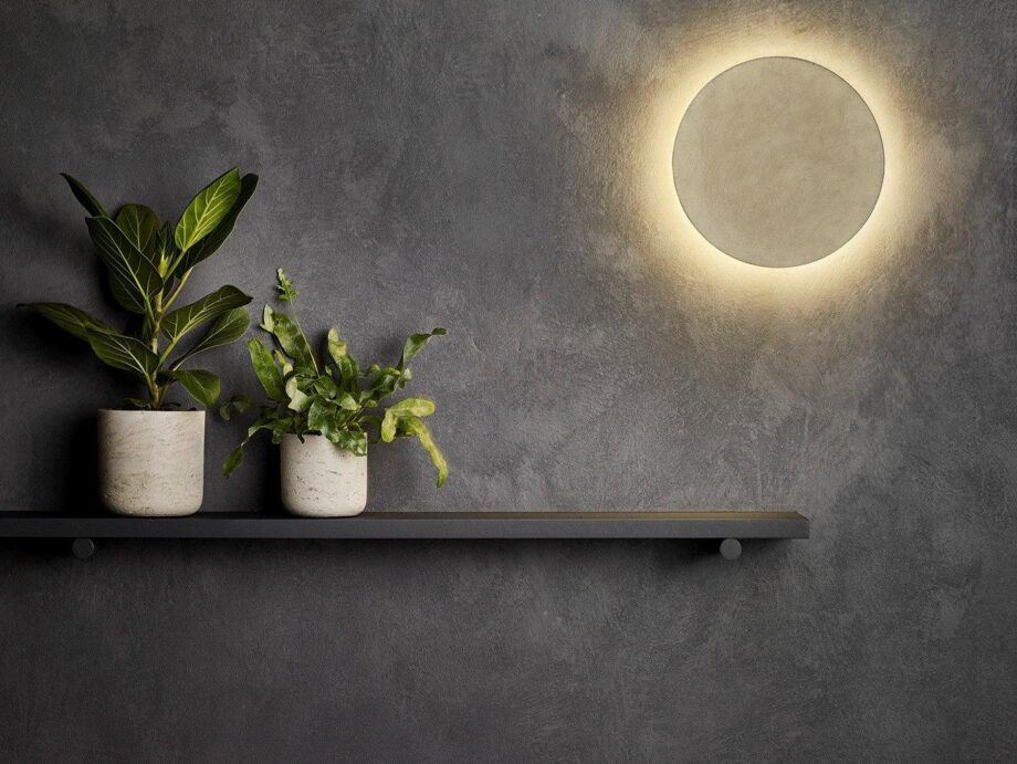 Eclipse Round 300 настенный светильник Astro Lighting