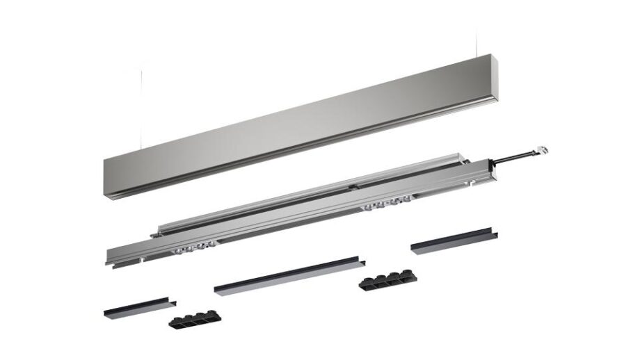 Algoritmo Sharping настенный светильник Artemide