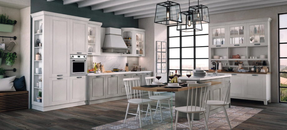 Virginia кухня Stosa Cucine