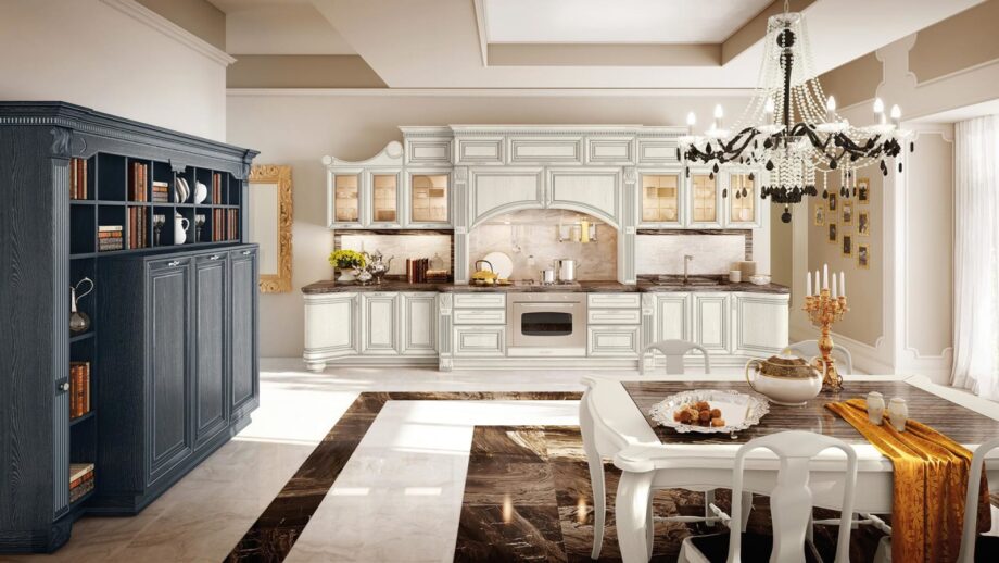 Pantheon кухня Lube Cucine