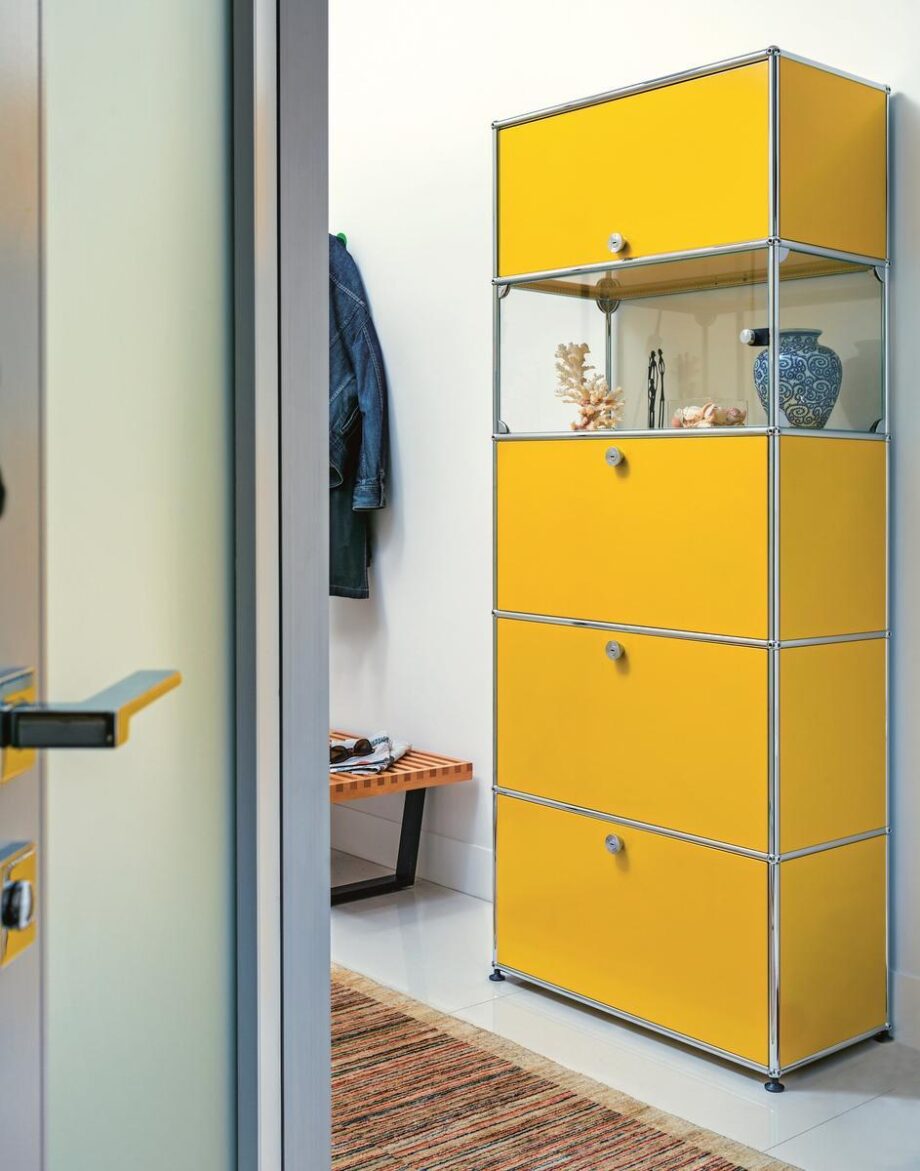 Haller Living Room Storage комод для спальни Usm