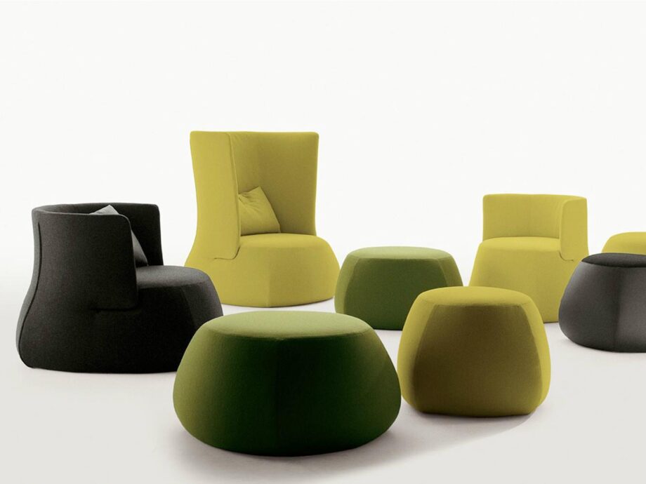 Fat Sofa кресло Bb Italia