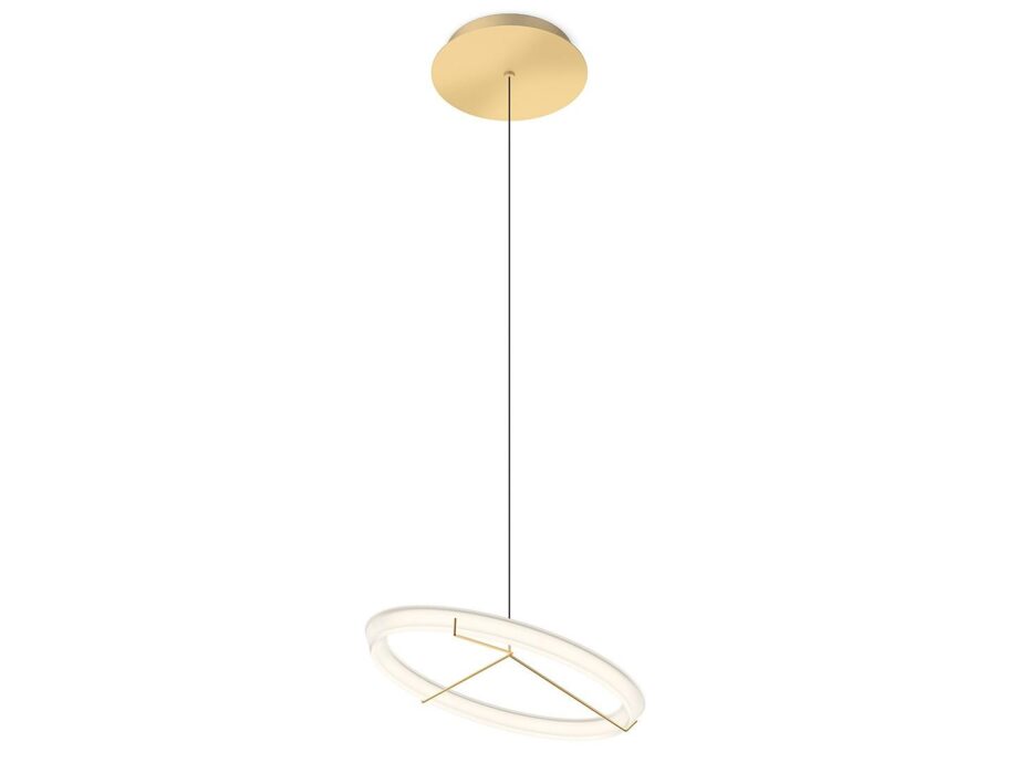 Halo Jewel 2350 2351 подвесной светильник Vibia