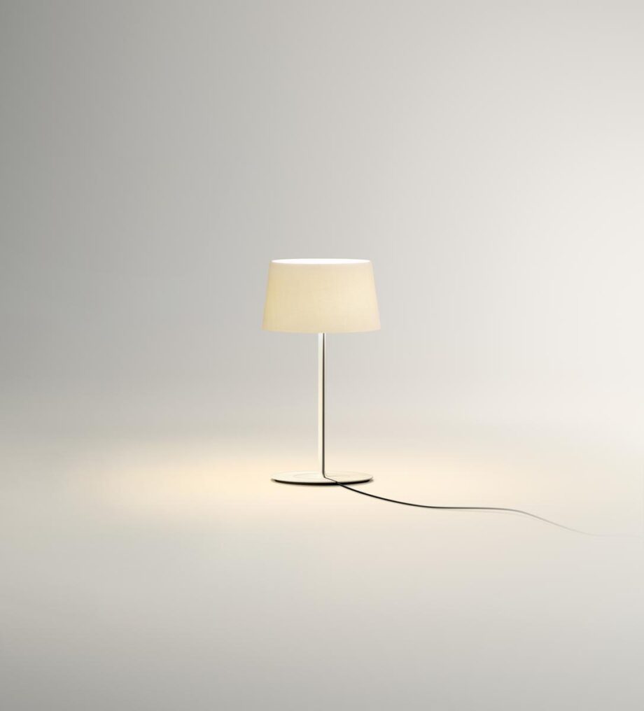 Warm настольная лампа Vibia