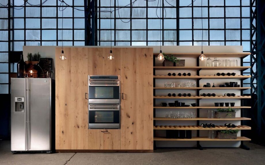 Factory кухня Aster Cucine