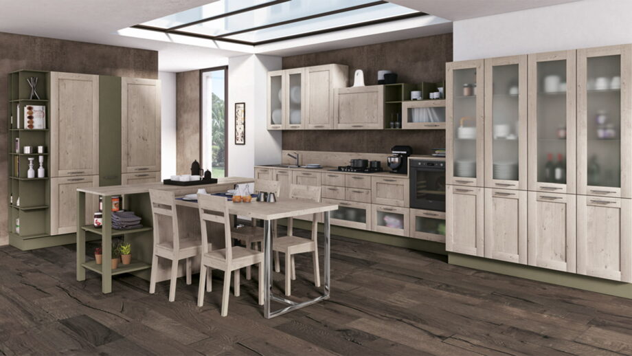 Kyra Frame кухня Creo Kitchens