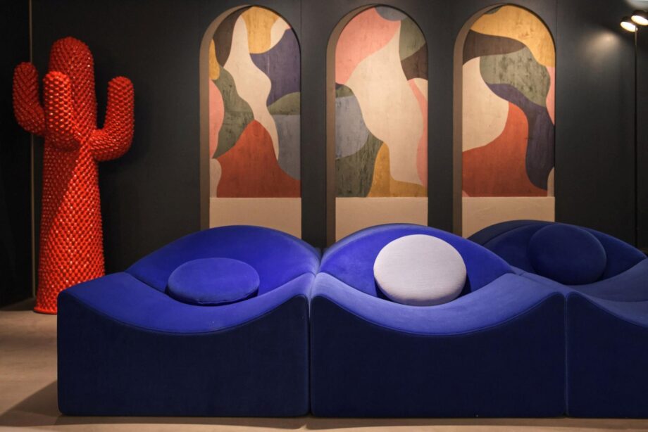 Asmara диван Ligne Roset