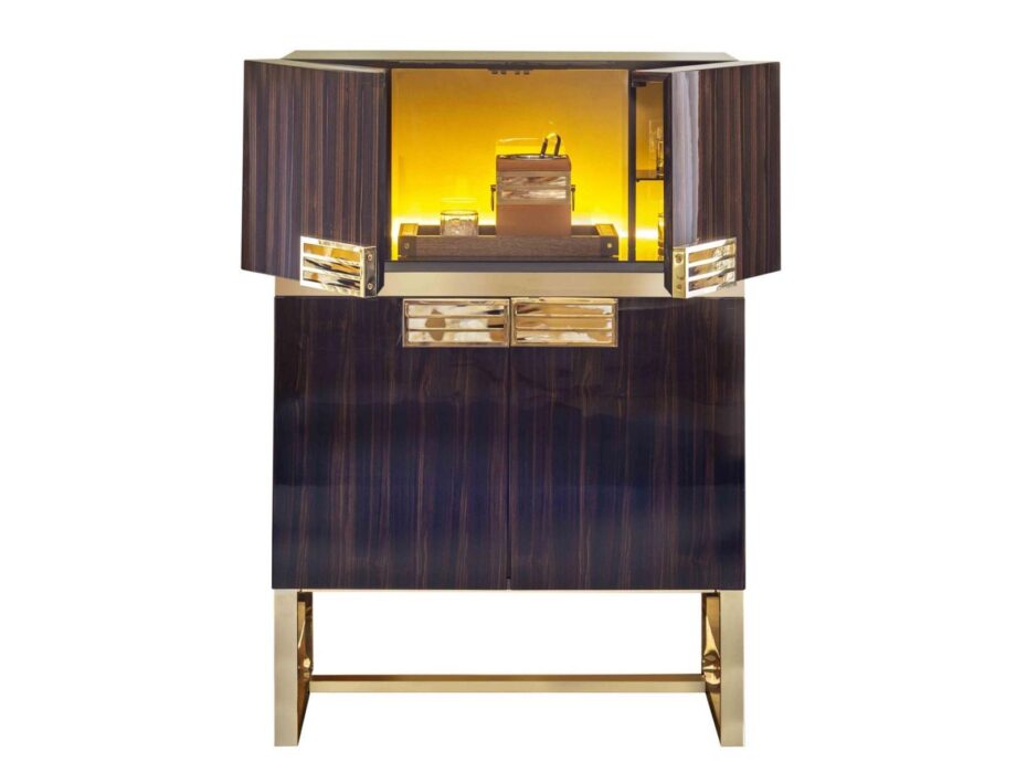 Cosmopolitan 6027ebo/ebl барный шкаф Arcahorn
