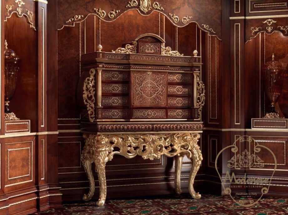 14640 комод Modenese Gastone